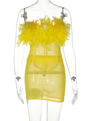 Load image into Gallery viewer, Corset Top & Skirt