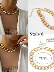 Load image into Gallery viewer, Assorted Chunky Necklaces