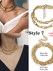 Load image into Gallery viewer, Assorted Chunky Necklaces