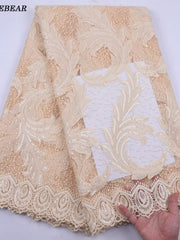 Load image into Gallery viewer, Long Lace Embroidered Dress