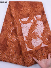 Load image into Gallery viewer, Long Lace Embroidered Dress
