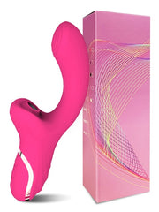 Load image into Gallery viewer, Clitoral Sucking Vibrator