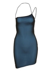 Load image into Gallery viewer, Asymmetrical Dress