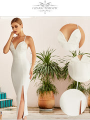 Load image into Gallery viewer, Side Slit Dress