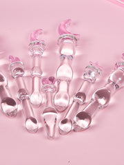 Load image into Gallery viewer, Glass Sex Toys