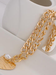 Load image into Gallery viewer, Heart Pendant Necklace