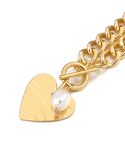 Load image into Gallery viewer, Heart Pendant Necklace