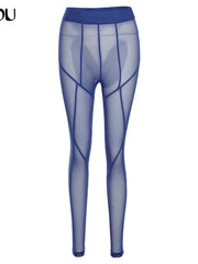 Load image into Gallery viewer, Sheer Leggings