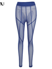 Load image into Gallery viewer, Sheer Leggings