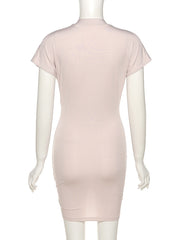 Load image into Gallery viewer, Deep V-Neck Dress