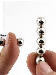 Load image into Gallery viewer, Magnetic Ball Nipple clamp