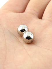 Load image into Gallery viewer, Magnetic Ball Nipple clamp