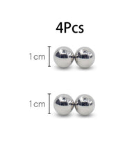 Load image into Gallery viewer, Magnetic Ball Nipple clamp