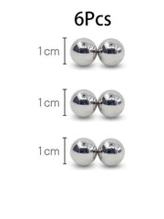 Load image into Gallery viewer, Magnetic Ball Nipple clamp