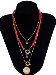 Load image into Gallery viewer, Three-Piece Set Necklaces