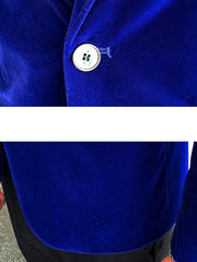 Load image into Gallery viewer, Long Sleeve Suit Jacket