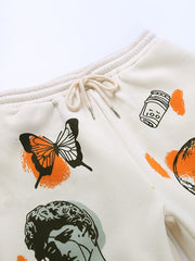 Load image into Gallery viewer, Drawstring Joggers