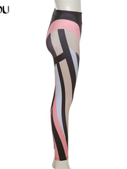 Load image into Gallery viewer, Patchwork Legging