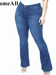 Load image into Gallery viewer, Wide Leg Jeans