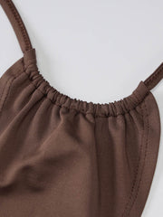 Load image into Gallery viewer, Brown Bikini