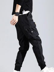 Load image into Gallery viewer, Jogger Cargo Pants