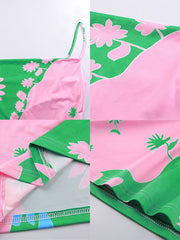 Load image into Gallery viewer, Patchwork Dress