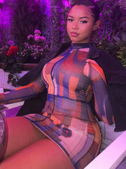 Load image into Gallery viewer, Long Sleeve Dress