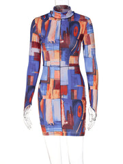 Load image into Gallery viewer, Long Sleeve Dress