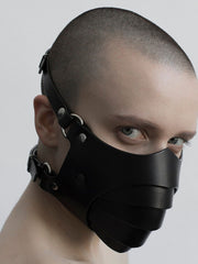 Load image into Gallery viewer, Bdsm Mask