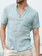 Load image into Gallery viewer, Linen T-Shirts