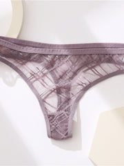 Load image into Gallery viewer, Sheer Lace Panties