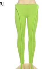 Load image into Gallery viewer, Thick Piping Top & Pants