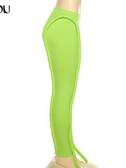 Load image into Gallery viewer, Thick Piping Top & Pants