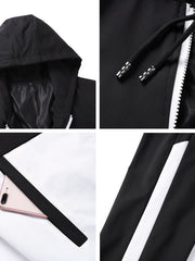 Load image into Gallery viewer, Tracksuit Set