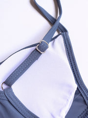 Load image into Gallery viewer, Bikini With Push Up Bra