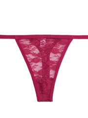 Load image into Gallery viewer, Sheer Lace Panties