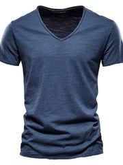 Load image into Gallery viewer, V-Neck T-Shirt