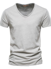 Load image into Gallery viewer, V-Neck T-Shirt