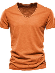 Load image into Gallery viewer, V-Neck T-Shirt