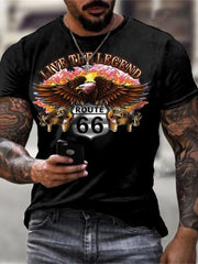 Load image into Gallery viewer, Cool Graphics Print T-Shirts