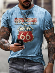 Load image into Gallery viewer, Cool Graphics Print T-Shirts