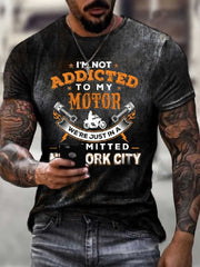 Load image into Gallery viewer, Cool Graphics Print T-Shirts