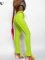 Load image into Gallery viewer, Thick Piping Top & Pants