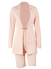 Load image into Gallery viewer, Blazer & Shorts