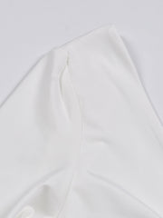 Load image into Gallery viewer, Ruched Top and Skirt Set