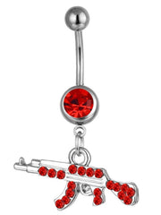 Load image into Gallery viewer, Belly Button Ring
