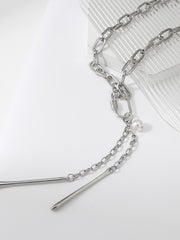 Load image into Gallery viewer, Tassel Pendant Necklaces