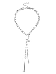 Load image into Gallery viewer, Tassel Pendant Necklaces