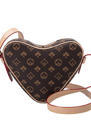 Load image into Gallery viewer, Heart-Shaped Bag