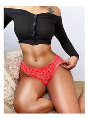 Load image into Gallery viewer, Lace Thong